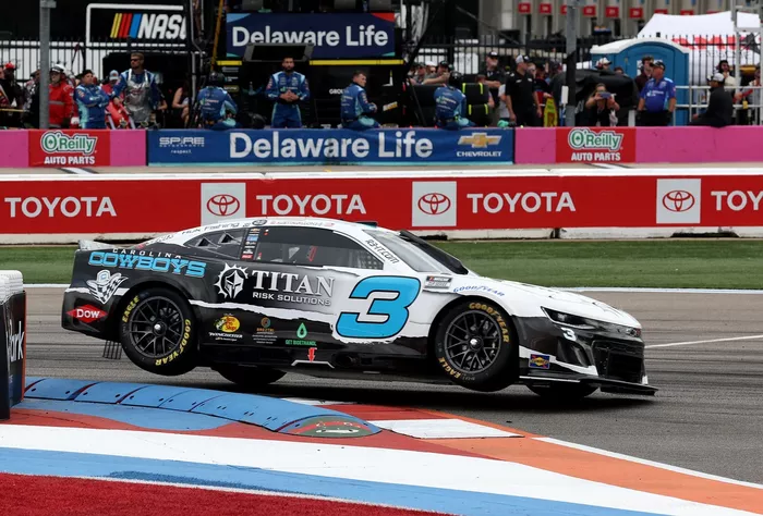Austin Dillon, Richard Childress Racing Chevrolet