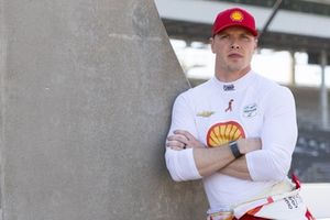 Josef Newgarden, Equipo Penske