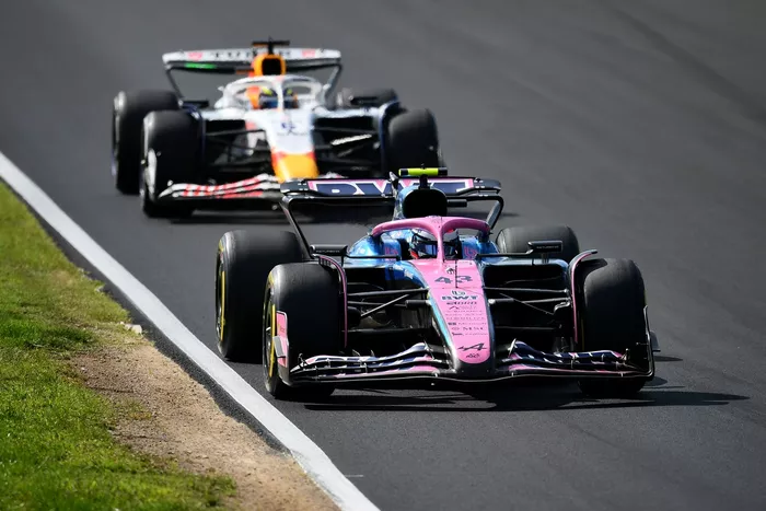 Isack Hadjar, Racing Bulls Team, Franco Colapinto, Alpine