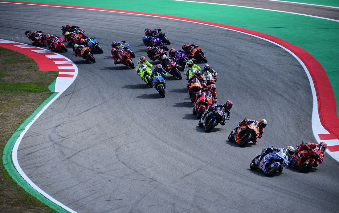 Alex Marquez, Gresini Racing, Marc Marquez, zespół Ducati