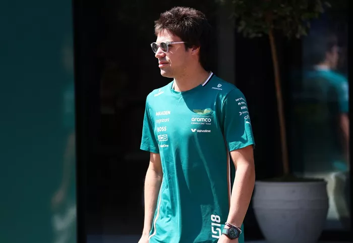 Lance Stroll, Aston Martin Racing