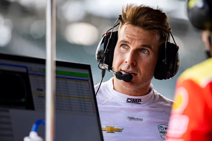 Will Power, Team Penske
