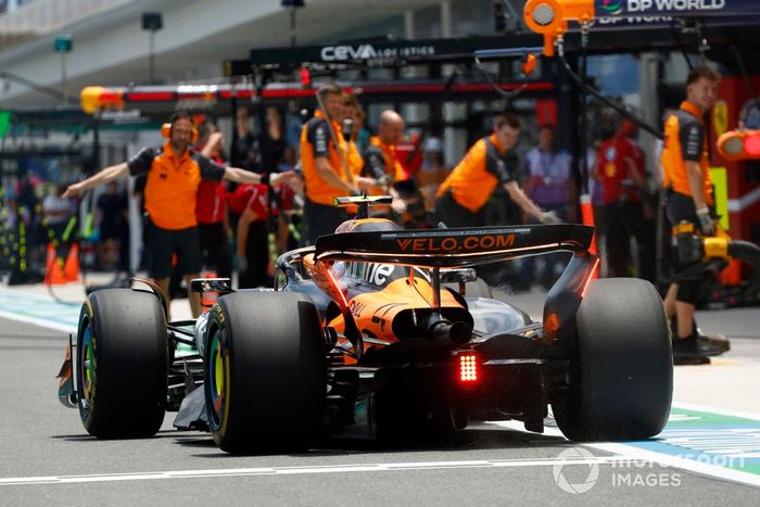 Lando Norris, McLaren