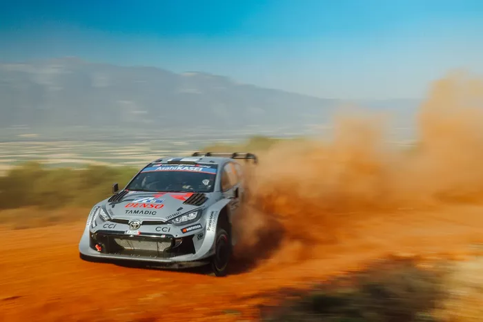 Kalle Rovanperä, Jonne Halttunen, Toyota Gazoo Racing WRT Toyota GR Yaris Rally1