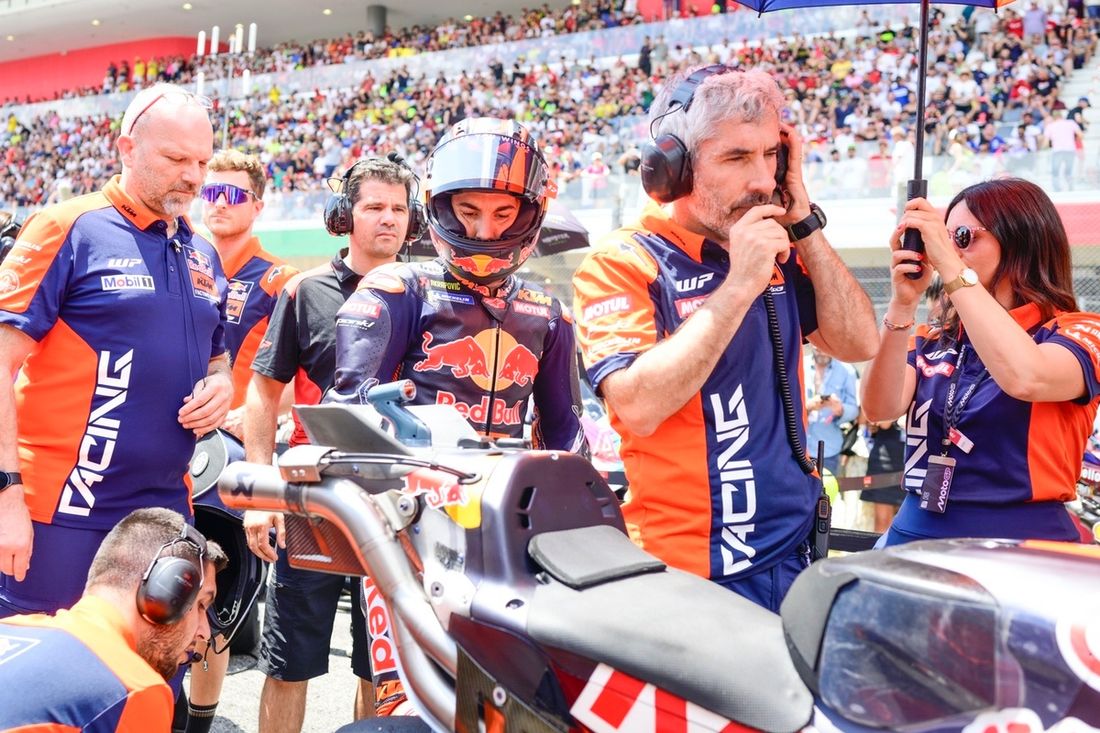 Maverick Viñales, Red Bull KTM Tech 3