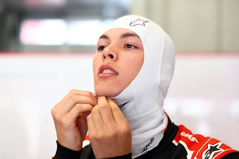 Oliver Bearman, Haas F1 Team