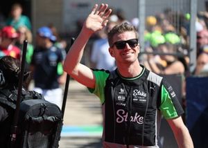 Nico Hulkenberg, Sauber