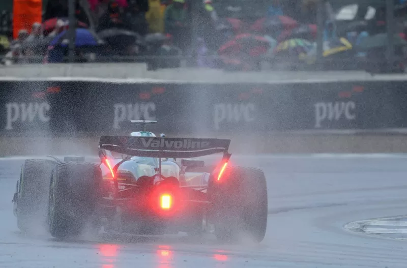 Lance Stroll, Aston Martin Racing