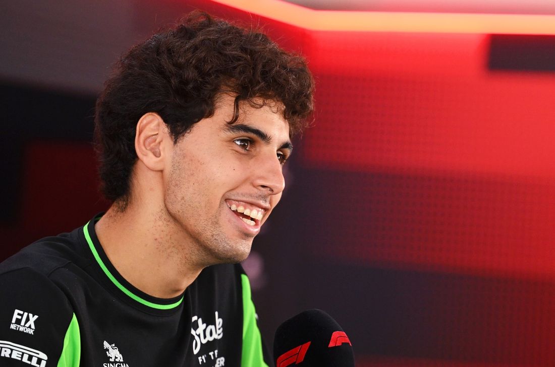 Gabriel Bortoleto, Sauber