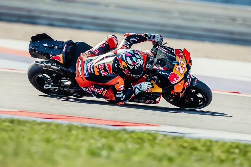 Enea Bastianini, Red Bull KTM Tech 3