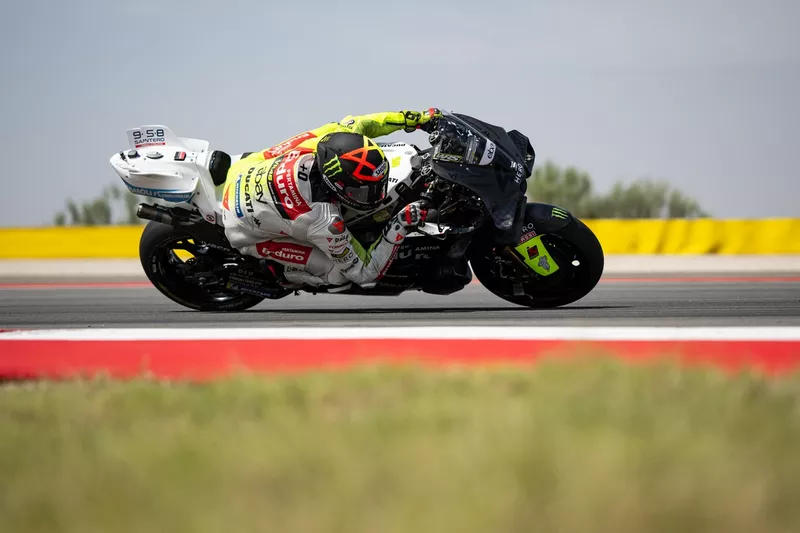 Fabio Di Giannantonio, VR46 Racing Team