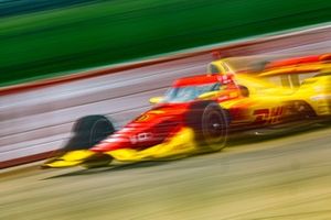 Alex Palou, Chip Ganassi Racing