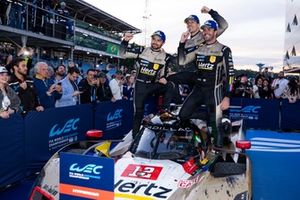 #12 Cadillac Hertz Team Jota Cadillac V-Series.R: Alex Lynn, Norman Nato, Will Stevens