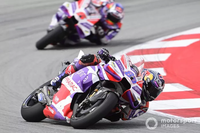 Jorge Martín, Pramac Racing