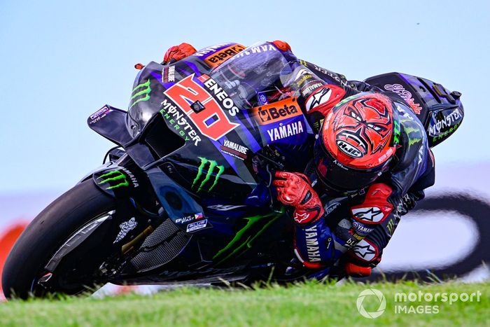 Fabio Quartararo, Yamaha Factory Racing