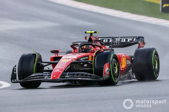 Carlos Sainz, Ferrari SF-23