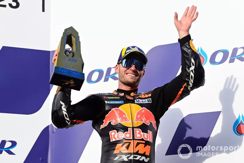 Brad Binder, Red Bull KTM Factory Racing