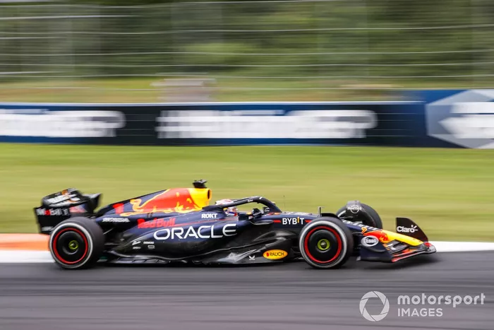 Max Verstappen, Red Bull Racing RB19