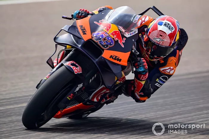 Jack Miller, Red Bull KTM Factory Racing