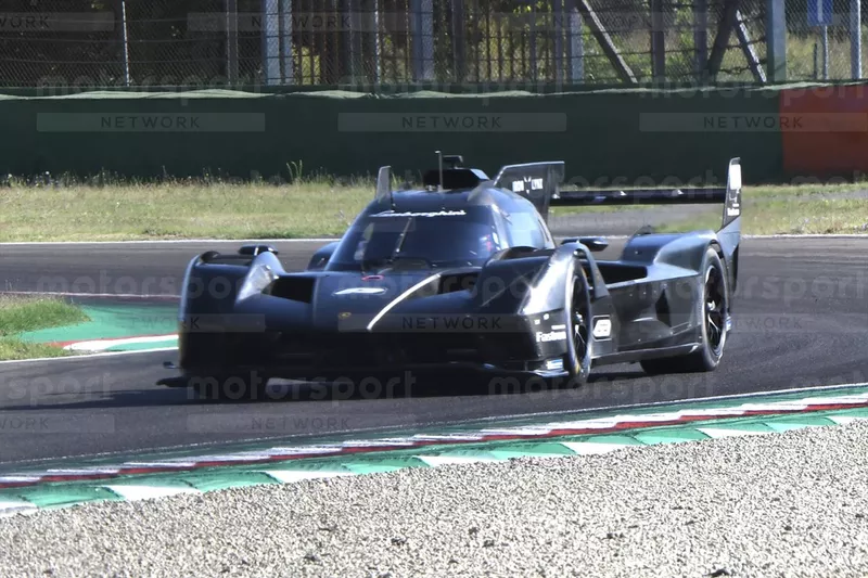 Lamborghini LMDh