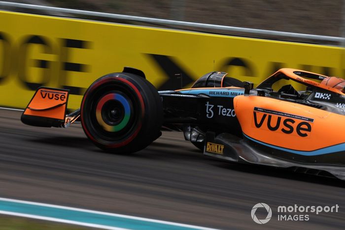 Lando Norris, McLaren MCL36