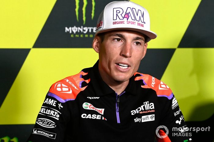 Aleix Espargaró, Aprilia Racing Team