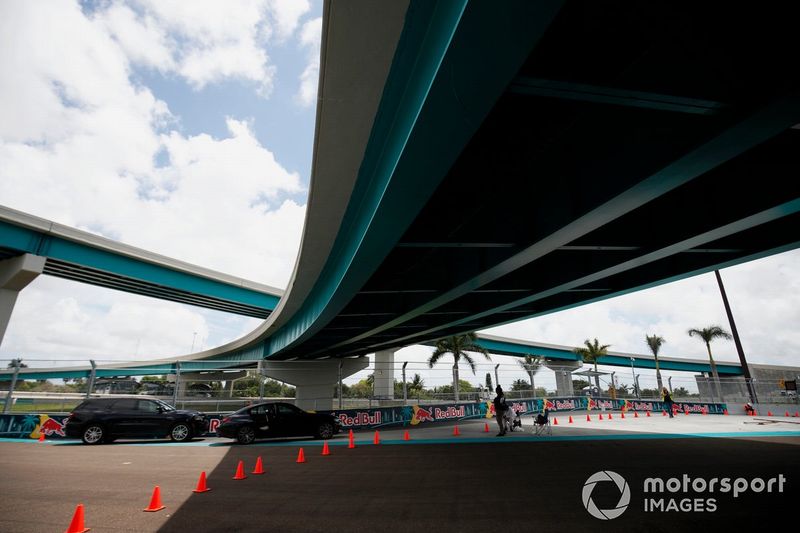 Le circuit de Miami