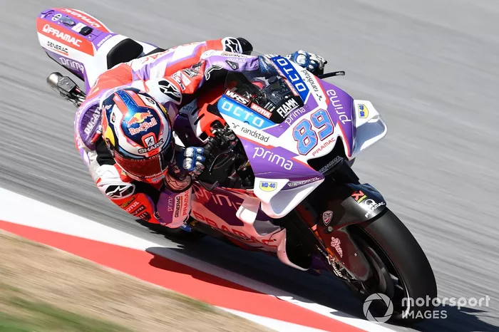 Jorge Martín, Pramac Racing