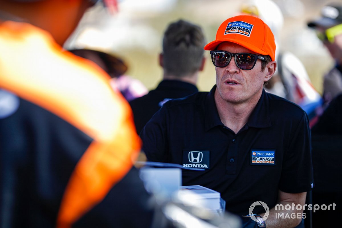 Scott Dixon, Chip Ganassi Racing Honda