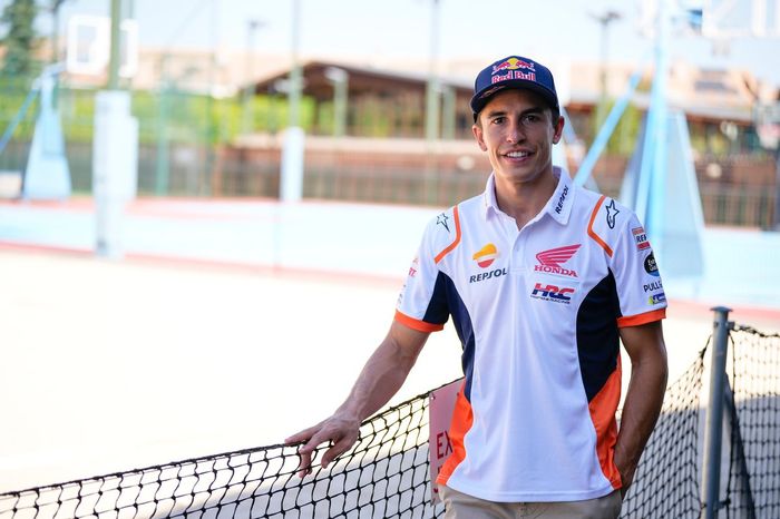 Marc Márquez, Equipo Repsol Honda