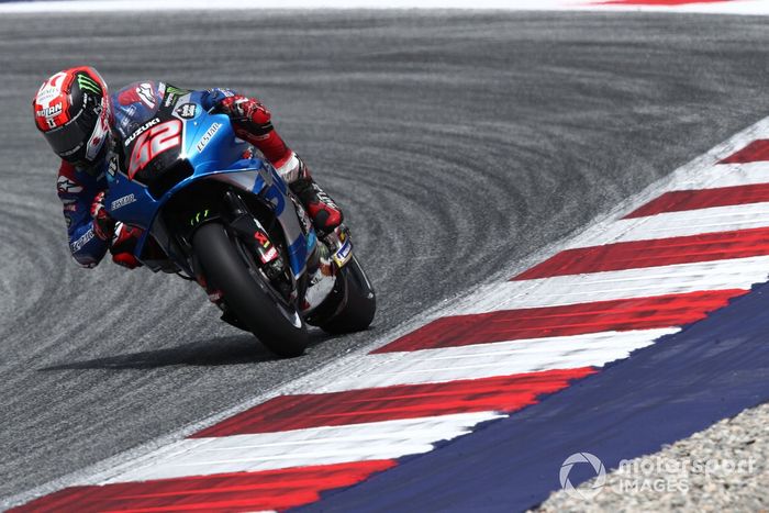 Alex Rins, Team Suzuki MotoGP