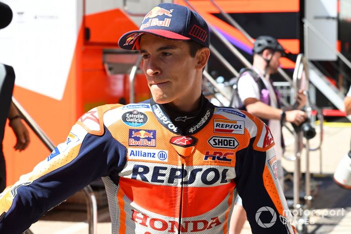 Marc Márquez, Equipo Repsol Honda