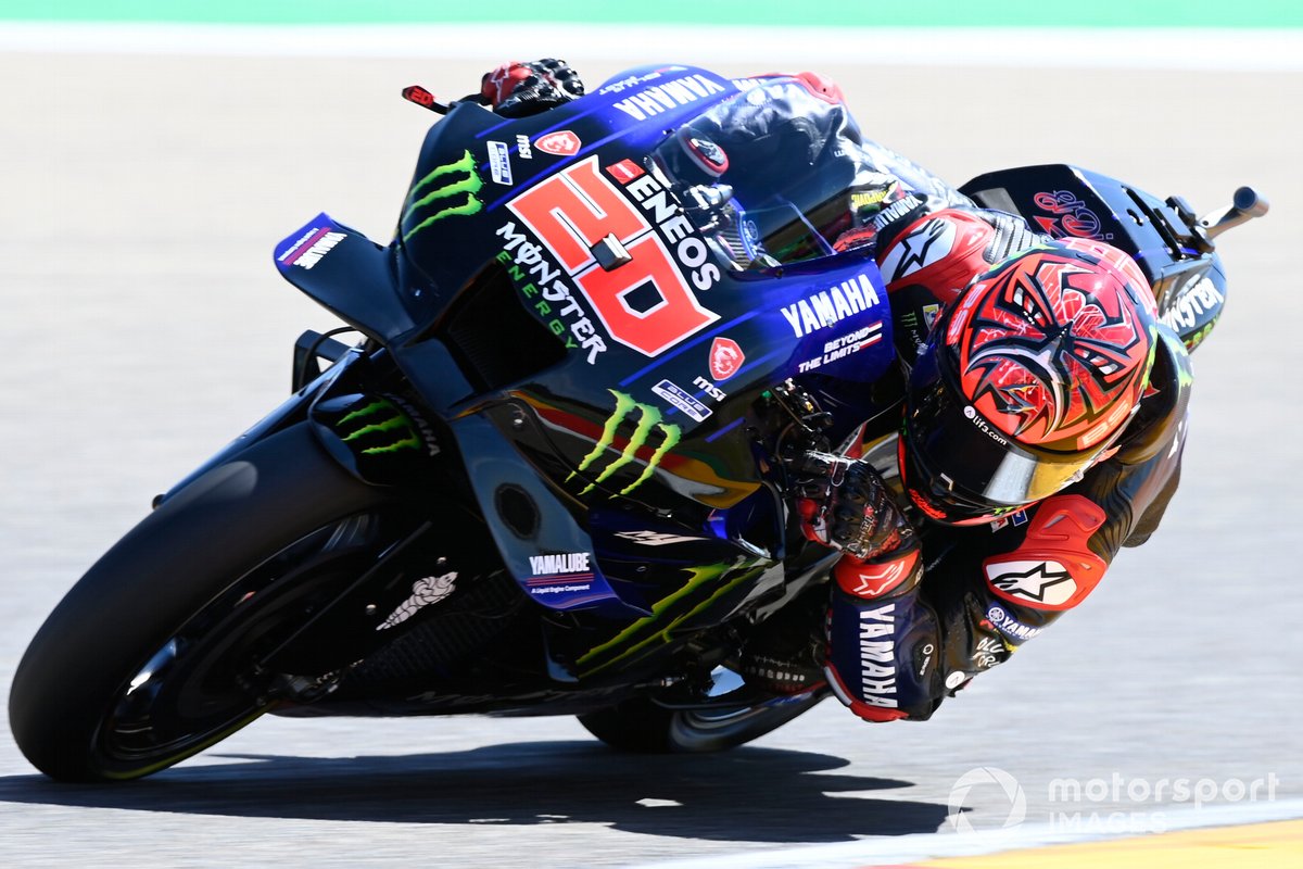 Fabio Quartararo, Yamaha Factory Racing