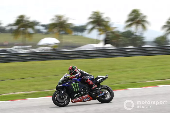 Fabio Quartararo, Yamaha Factory Racing