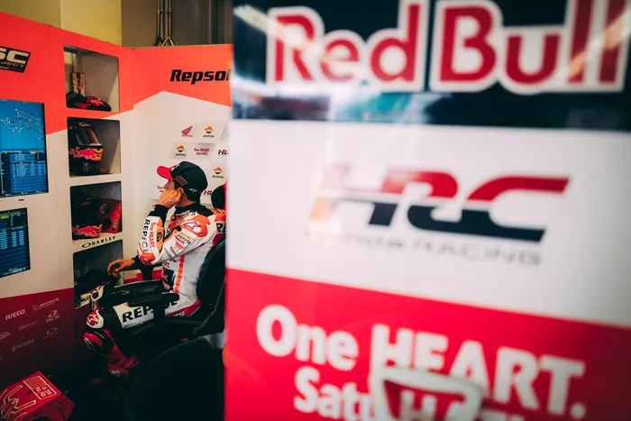 Marc Marquez, Repsol Honda Team