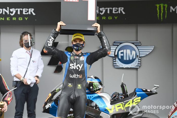 Luca Marini, Sky Racing Team VR46