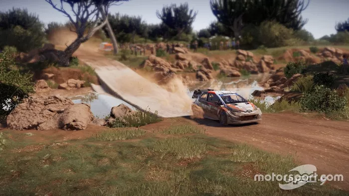 Imagen del WRC 9