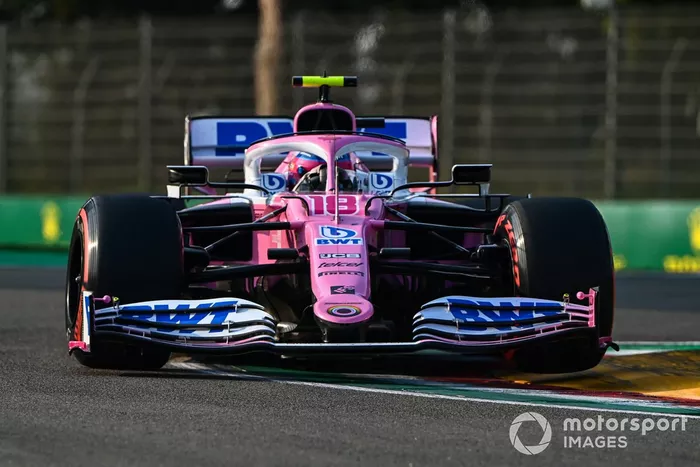 Lance Stroll, Racing Point RP20