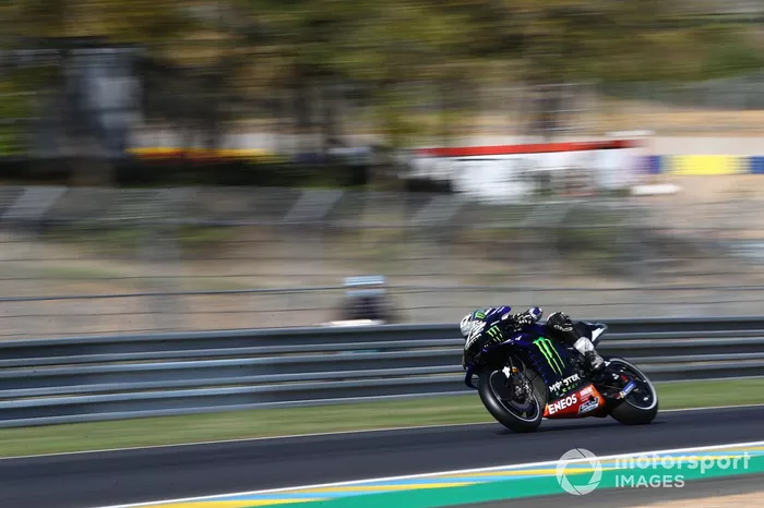 Maverick Viñales, Yamaha Factory Racing