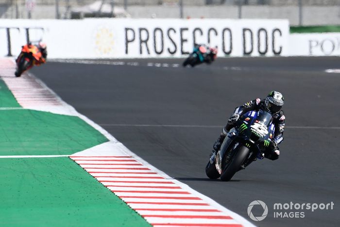 Maverick Viñales, Yamaha Factory Racing