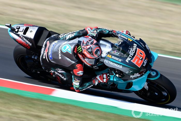 Fabio Quartararo, Petronas Yamaha SRT