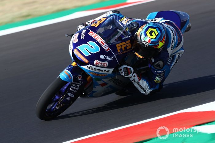 Gabriel Rodrigo, Gresini Racing  