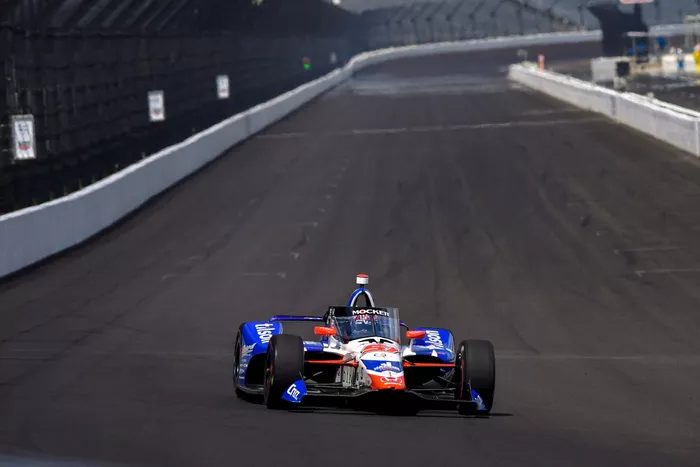 James Davison, Dale Coyne Racing w/ Rick Ware Racing, Byrd & Belardi Honda