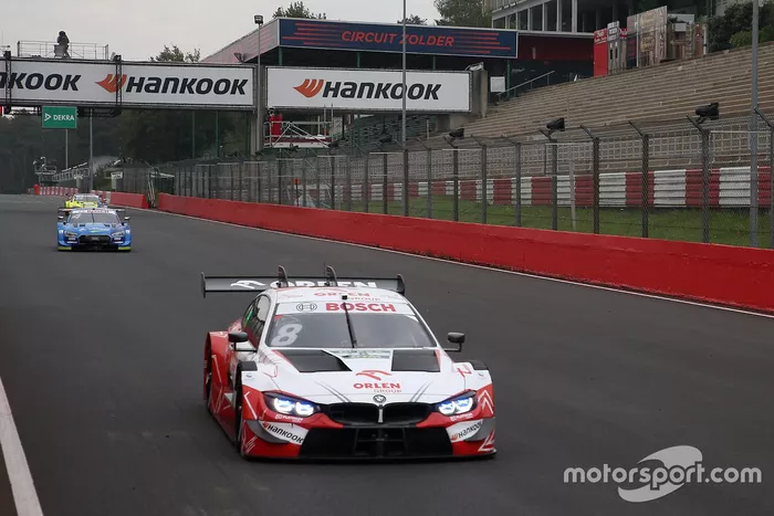 Robert Kubica, Orlen Team ART, BMW M4 DTM