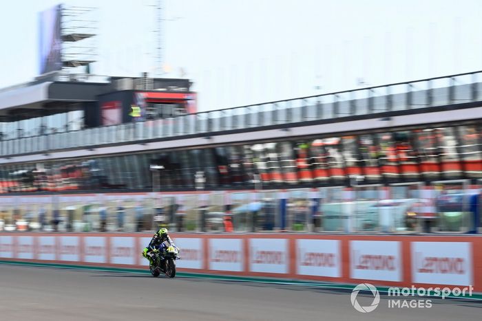 Valentino Rossi, Yamaha Factory Racing