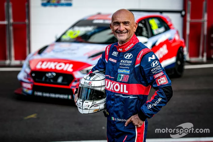 Gabriele Tarquini, BRC Hyundai N LUKOIL Squadra Corse Hyundai i30 N TCR