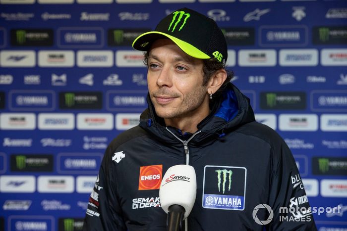 Valentino Rossi, Yamaha Factory Racing