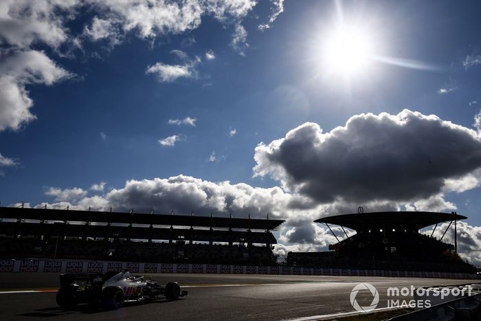 Romain Grosjean, Haas VF-20