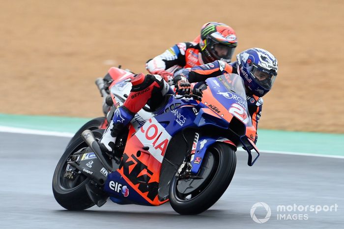 Iker Lecuona, Red Bull KTM Tech 3