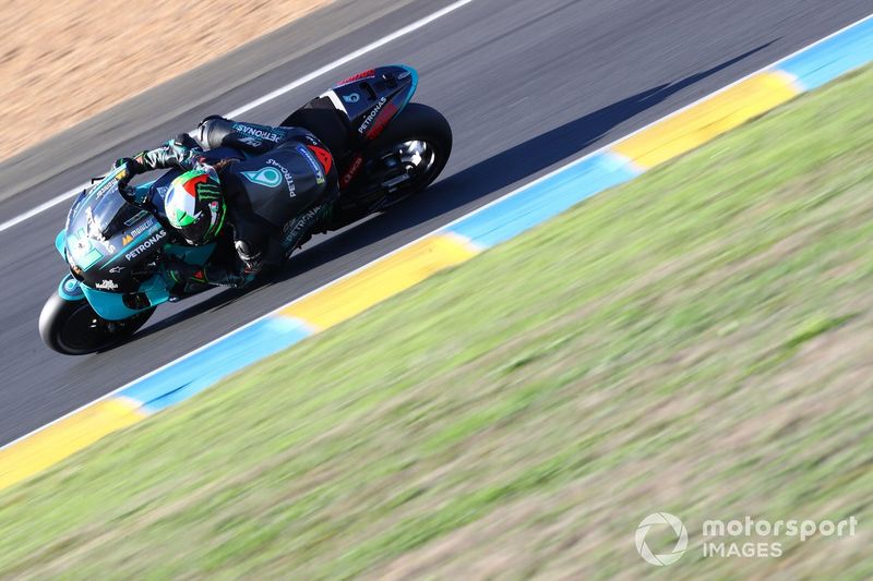 Franco Morbidelli, Petronas Yamaha SRT